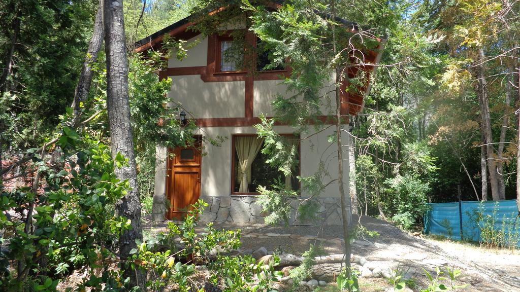 Cabana La Vertiente Lago Puelo Exterior photo
